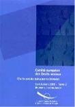 Comité européen des Droits sociaux - Charte sociale européenne (révisée) - Conclusions 2003 Tome 2 (Roumanie, Slovénie, Suède)