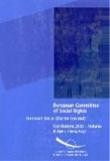 European Committee of Social Rights - European Social Charter (revised) - Conclusions 2003, Volume 1 (Bulgaria, France, Italy)