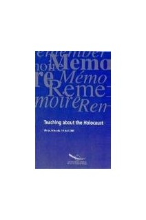 PDF - Teaching about the Holocaust - Proceedings, Vilnius, April 2000