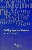PDF - Teaching about the Holocaust - Proceedings, Vilnius, April 2000
