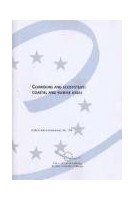 Corridors and ecosystems: coastal and marine areas (Nature and Environment No. 134)