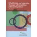 PDF - Rehabilitation and integration of people with disabilities: policy and legislation - 7th edition