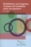 PDF - Rehabilitation and integration of people with disabilities: policy and legislation - 7th edition