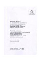 Additional protocol to the Convention on Cybercrime, concerning the criminalisation of acts of a racist and xenophobic nature committed through computer systems - Strasbourg, January 2003 - European Treaty Series No. 189