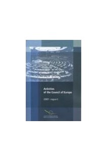 Activities of the Council of Europe - 2001 report