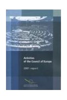 Activities of the Council of Europe - 2001 report