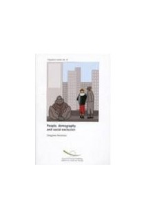 People, demography and social exclusion (Population studies No 37)