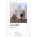 People, demography and social exclusion (Population studies No 37)