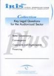 IRIS plus Collection: Key legal questions for the audiovisual sector