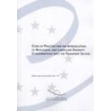 Code of practices for the introduction of biological and landscape diversity considerations into the transport sector (Nature and environment No. 131)