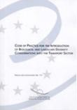 Code of practices for the introduction of biological and landscape diversity considerations into the transport sector (Nature and environment No. 131)