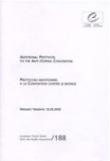 Additional Protocol to the Anti-Doping Convention - Warsaw, November 2002