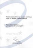 Food and Nutritional Care in Hospitals: How to Prevent Undernutrition