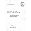PDF - Parliamentary Assembly - Orders of the day/Minutes of proceedings - 2006 Ordinary Session(First part) 23-27 January 2006