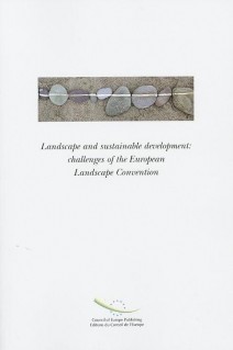 PDF - Landscape and sustainable development: challenges of the European Landscape Convention