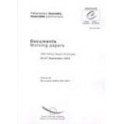 Parliamentary Assembly - Documents, Working papers - 2002 Ordinary Session (Fourth part), September 2002, Volume VII