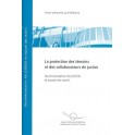 La protection des témoins et des collaborateurs de justice - Recommandation Rec(2005)9 et exposé des motifs