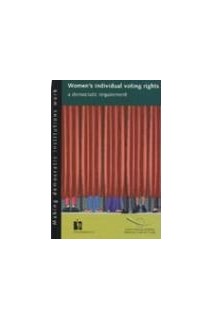 PDF - Women's individual voting rights - A democratic requirement