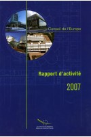 Conseil de l'Europe - Rapport d'activité 2007