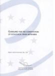 Guidelines for the constitution of ecological river networks (Nature and Environment No. 129)