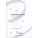 PDF - The execution of judgments of the European Court of Human Rights (Human rights files No. 19)