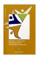 Education for democratic citizenship: policies and regulatory frameworks