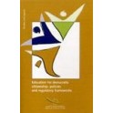 Education for democratic citizenship: policies and regulatory frameworks