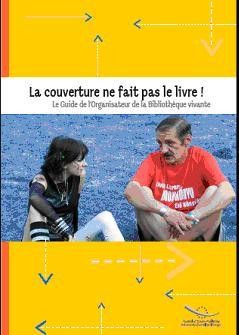 PDF - La couverture ne fait pas le livre ! Le Guide de l'Organisateur de la Bibliothèque vivante