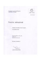 Congress of Local and Regional Authorities of Europe - Texts adopted - March 2002, 8th session