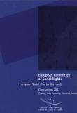 European Committee of Social Rights - European Social Charter (revised) Conclusions 2002 (France, Italy, Romania, Slovenia, Swezden)
