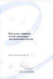 Ecological corridors in land use planning and development policies (Nature and Environment No. 125)