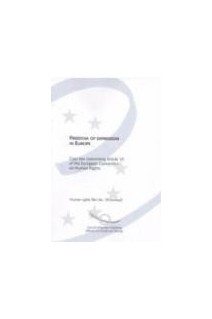 Freedom of Expression in Europe - Case law concerning Article 10 of the European Convention on Human Rights (Human Rights File No. 18, revised)
