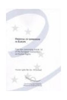 Freedom of Expression in Europe - Case law concerning Article 10 of the European Convention on Human Rights (Human Rights File No. 18, revised)