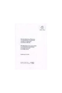 Second Additional Protocol to the European Convention on Mutual Assistance in Criminal Matters - Strasbourg, 8.XI. 2001 (ETS No. 182)