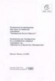 Convention on information and legal co-operation concerning "Information Society Services"- Moscow, 4.X. 2001 (ETS No. 180)